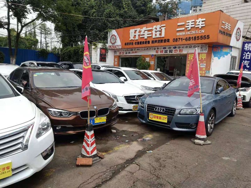 昆明押车贷款